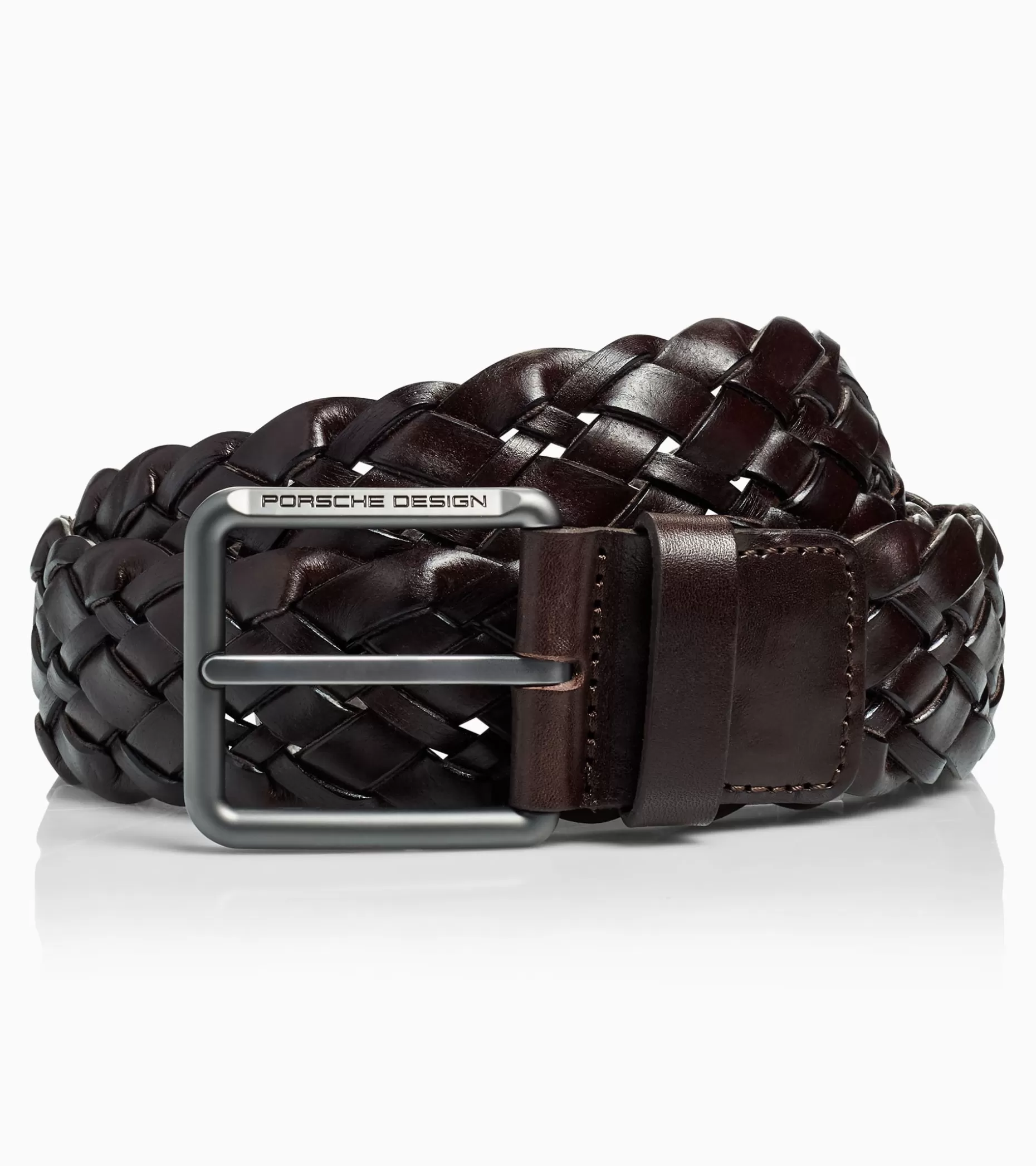 Fashion Casual Braided Pin Buckle Belt Moda E Sport