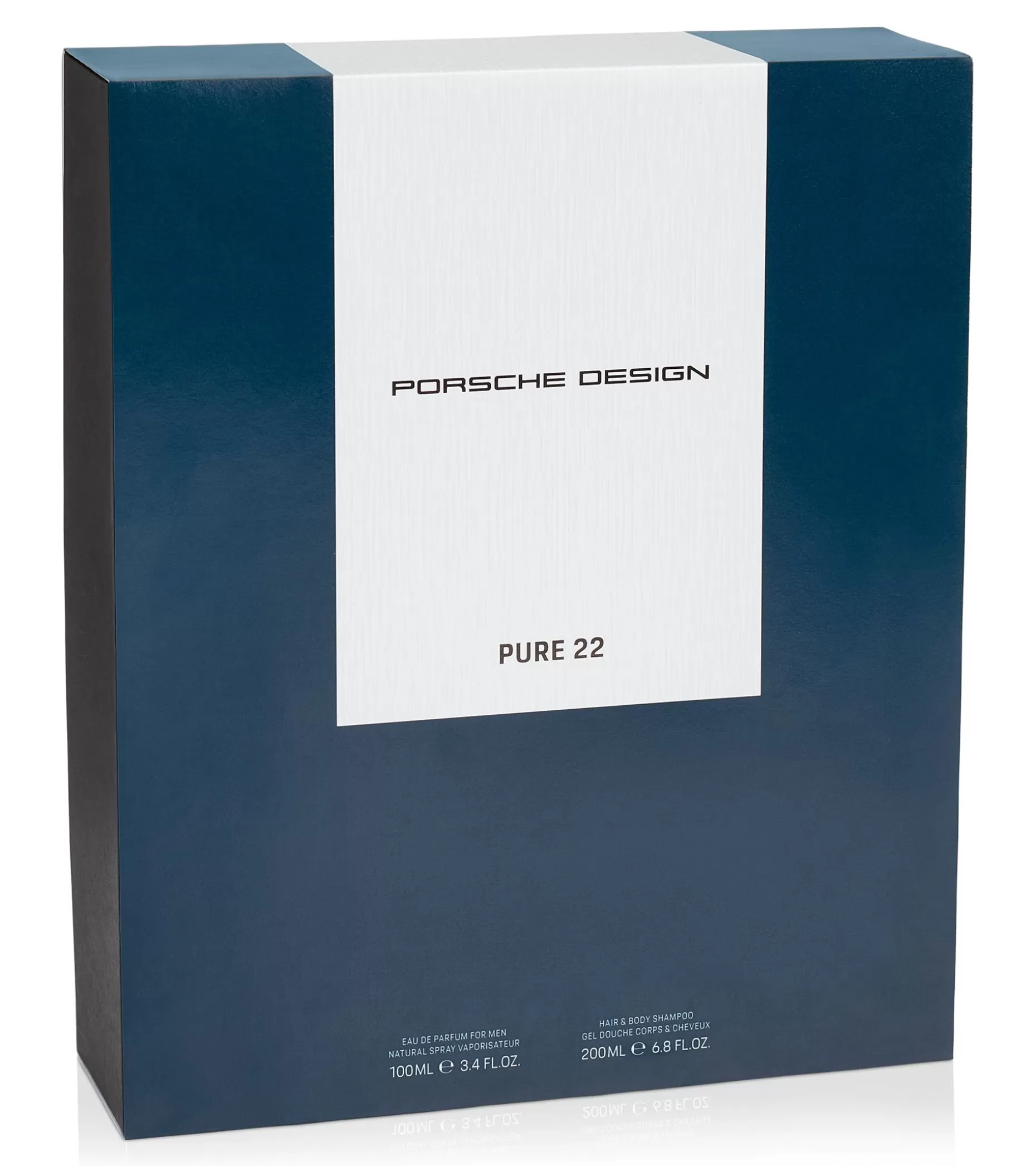 Clearance Cofanetto Regalo Pure 22 Composto Da Eau De Parfum E Shampoo-Docciaschiuma Cura Della Persona & Profumi
