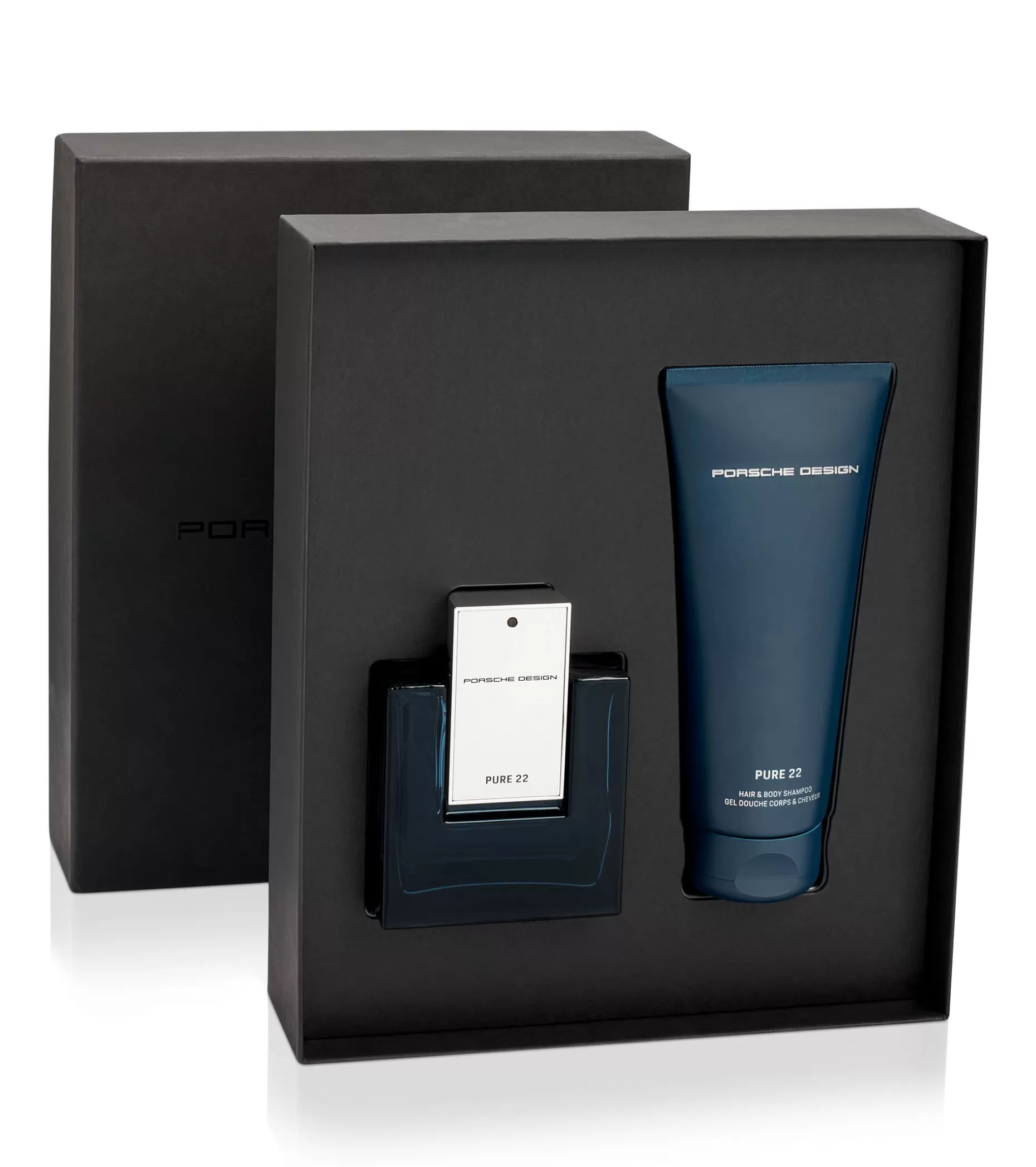Clearance Cofanetto Regalo Pure 22 Composto Da Eau De Parfum E Shampoo-Docciaschiuma Cura Della Persona & Profumi