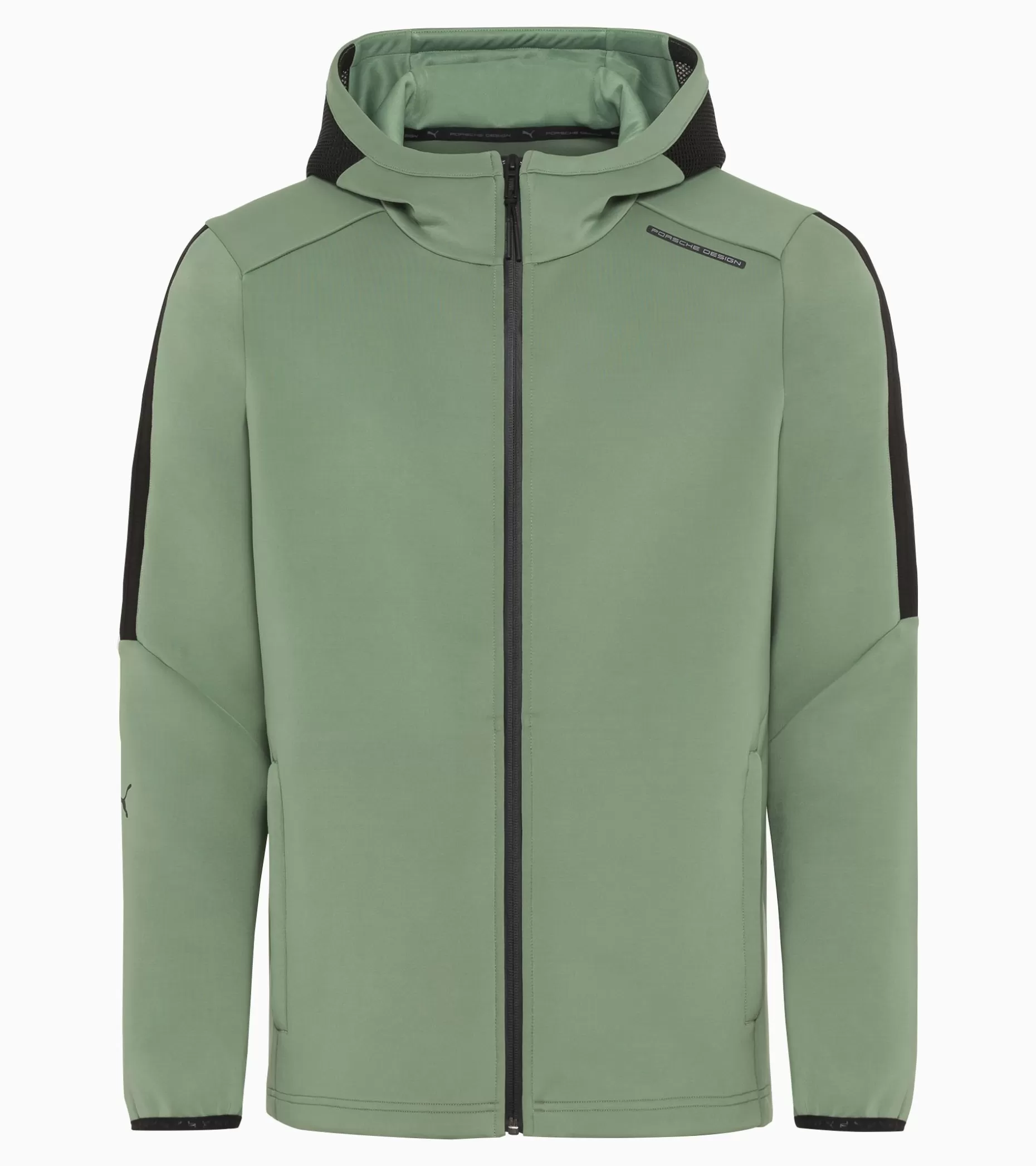 Cheap Hooded Sweat Jacket Moda E Sport