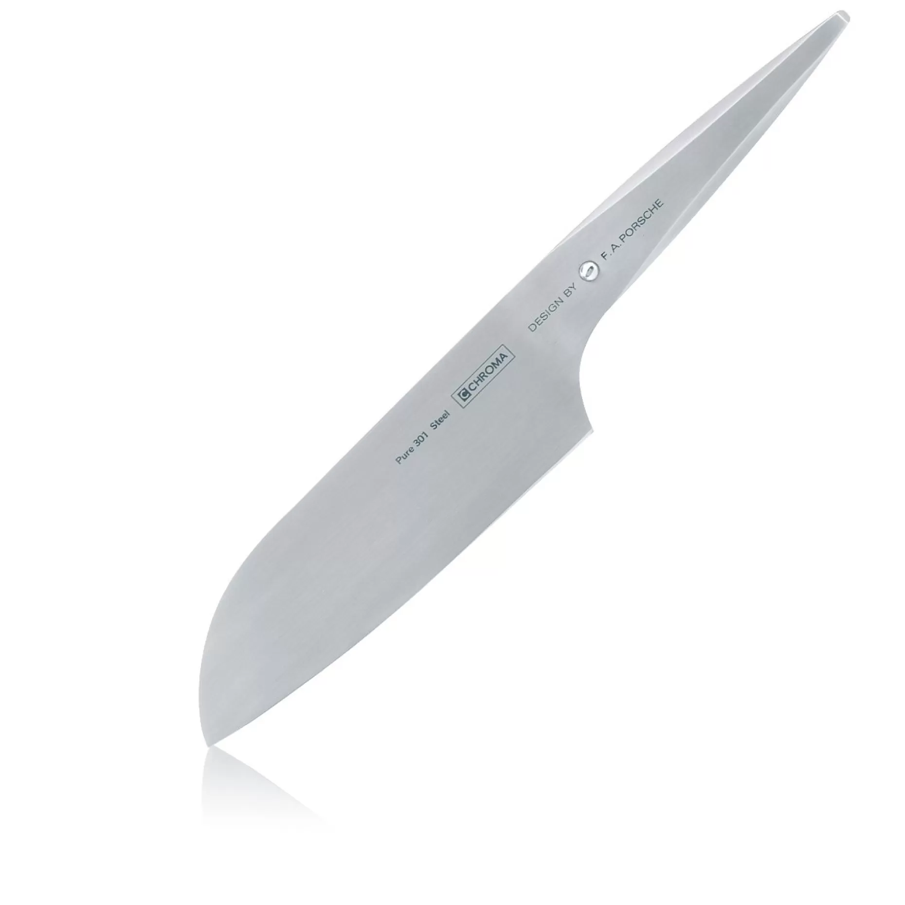 Sale P02 Japanese For Meat Fish And Vegetables 17.8 Cm Coltello Coltelli Da Cucina