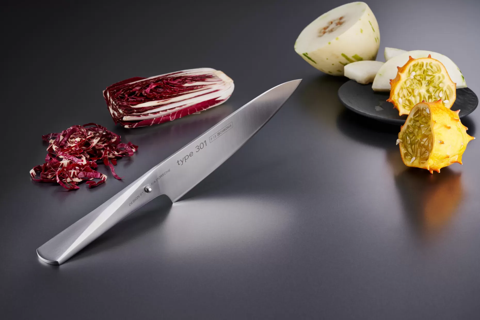 Online P18 Standard Chef´S For All Tasks 20 Cm Coltello Coltelli Da Cucina