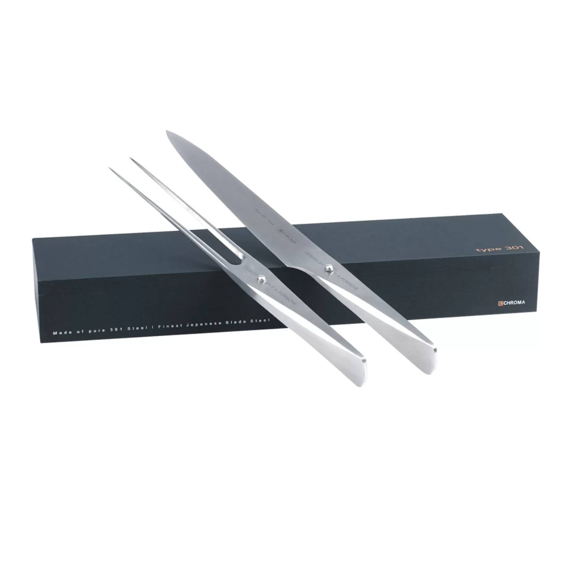 Cheap P517 Consisting Of P05 + P17 Set Di Coltelli Per Intagliare Coltelli Da Cucina