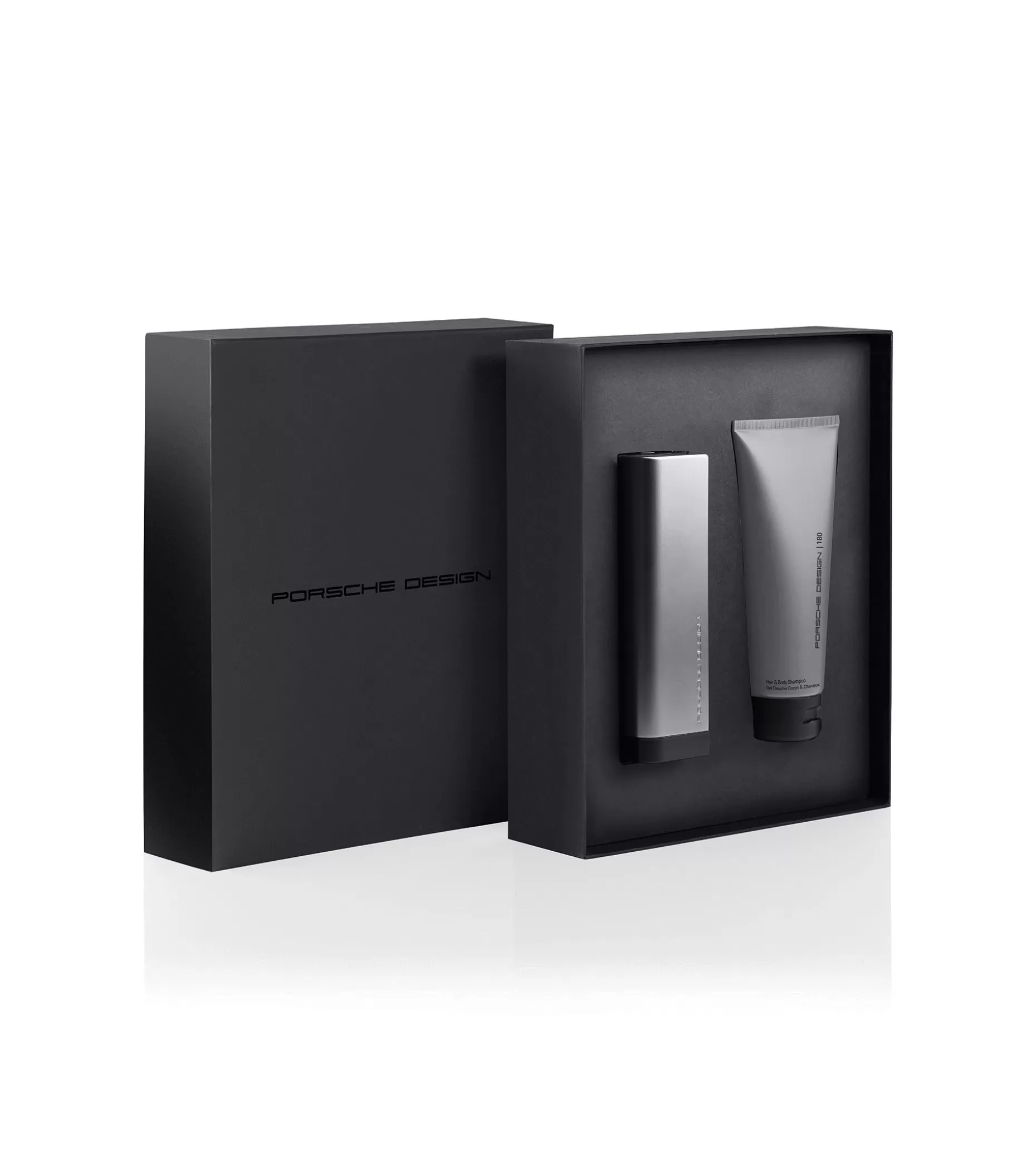 Best 180 Eau De Toilette & Hair & Body Shampoo Cura Della Persona & Profumi