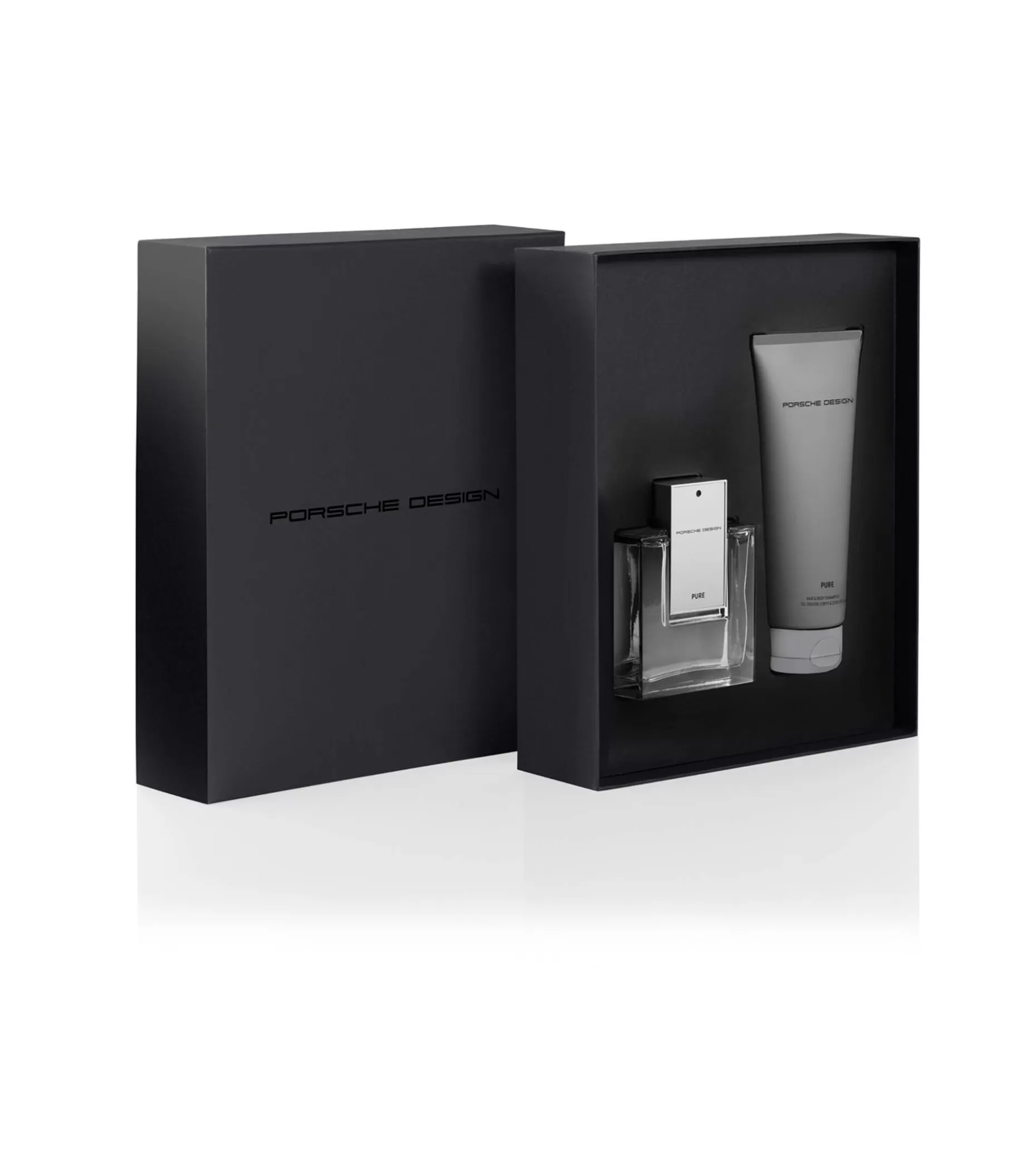 Clearance Pure Gift Set Eau De Toilette & Hair & Body Shampoo Cura Della Persona & Profumi