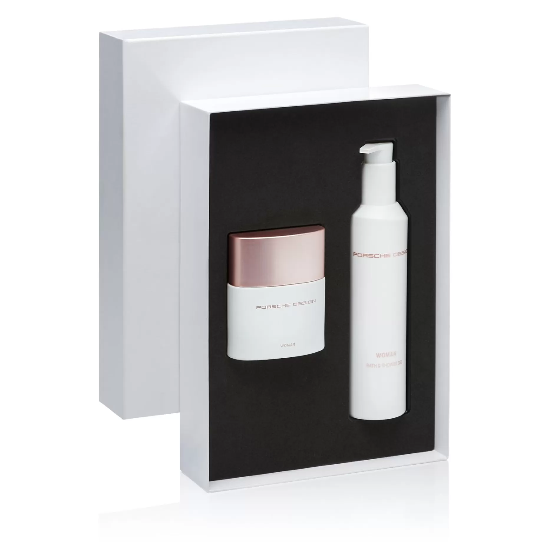 Cheap Woman Edp & Bath & Shower Gel Set Regalo Cura Della Persona & Profumi