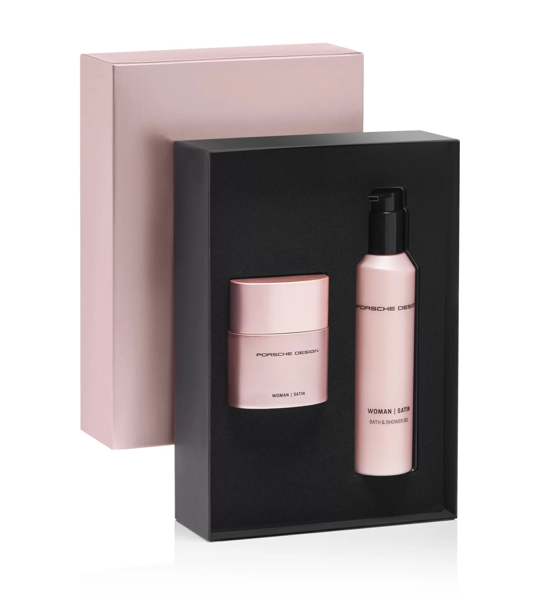 Sale Woman I Satin Gift Set Eau De Parfum Cura Della Persona & Profumi