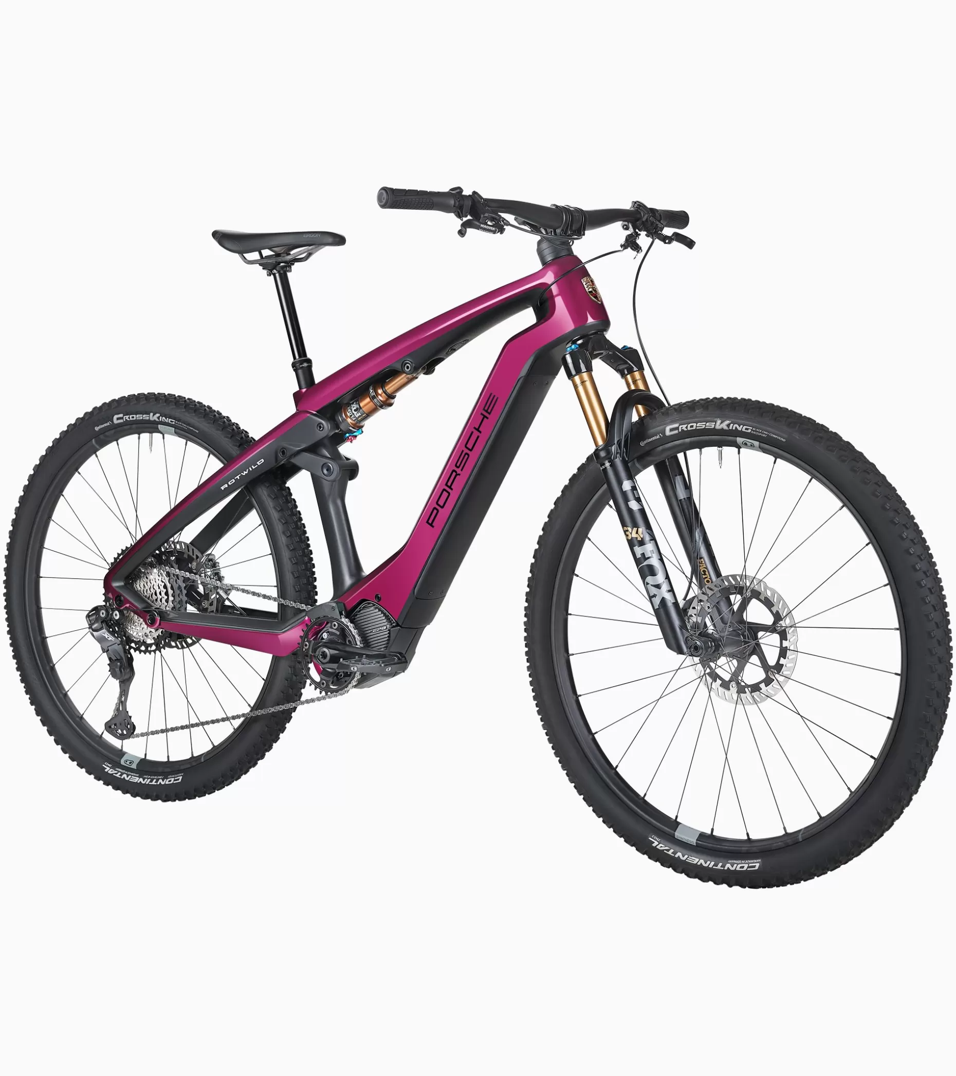 Discount Porsche Ebike Cross Performance Exc Moda E Sport