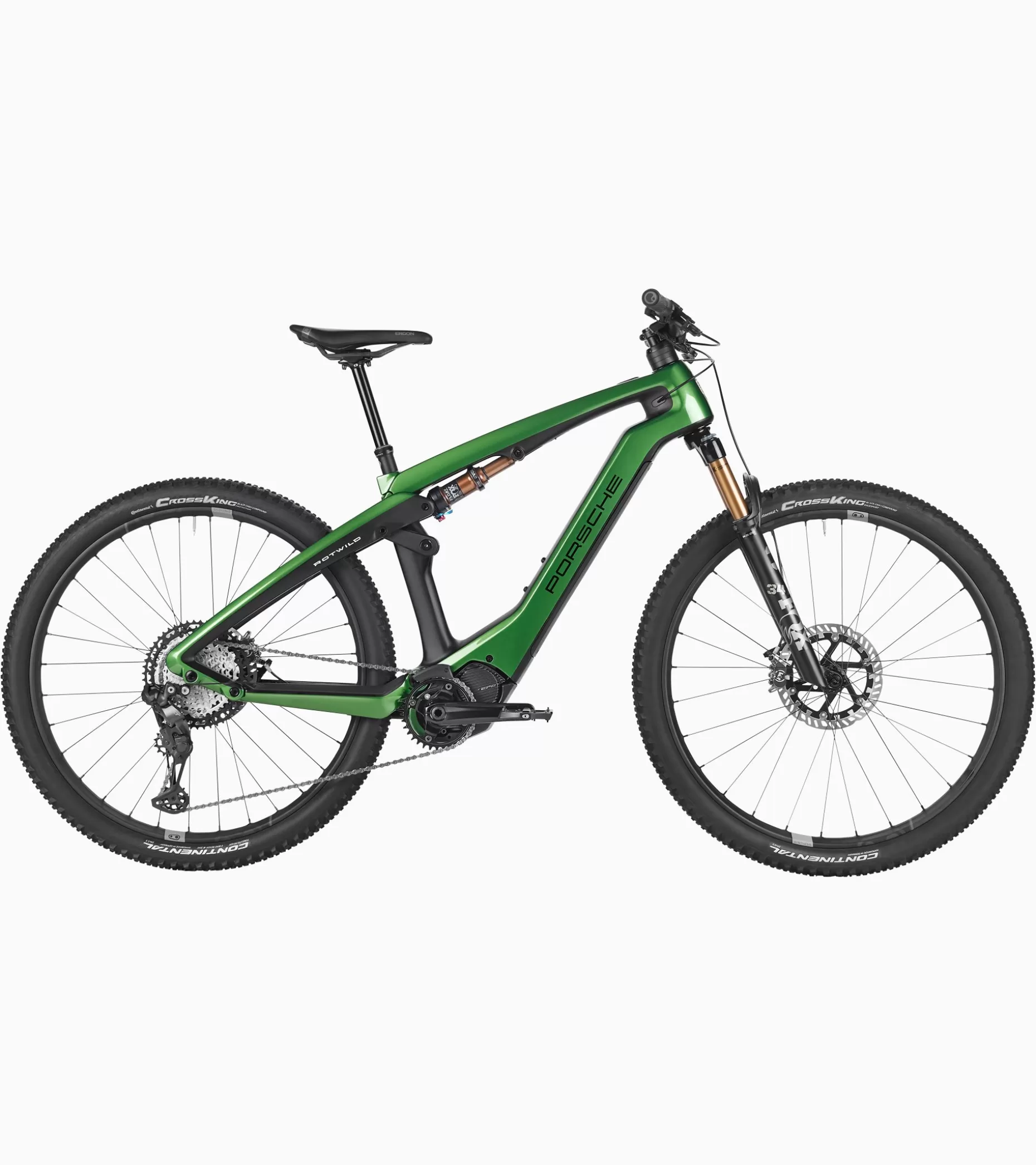 Flash Sale Porsche Ebike Cross Performance Exc Moda E Sport