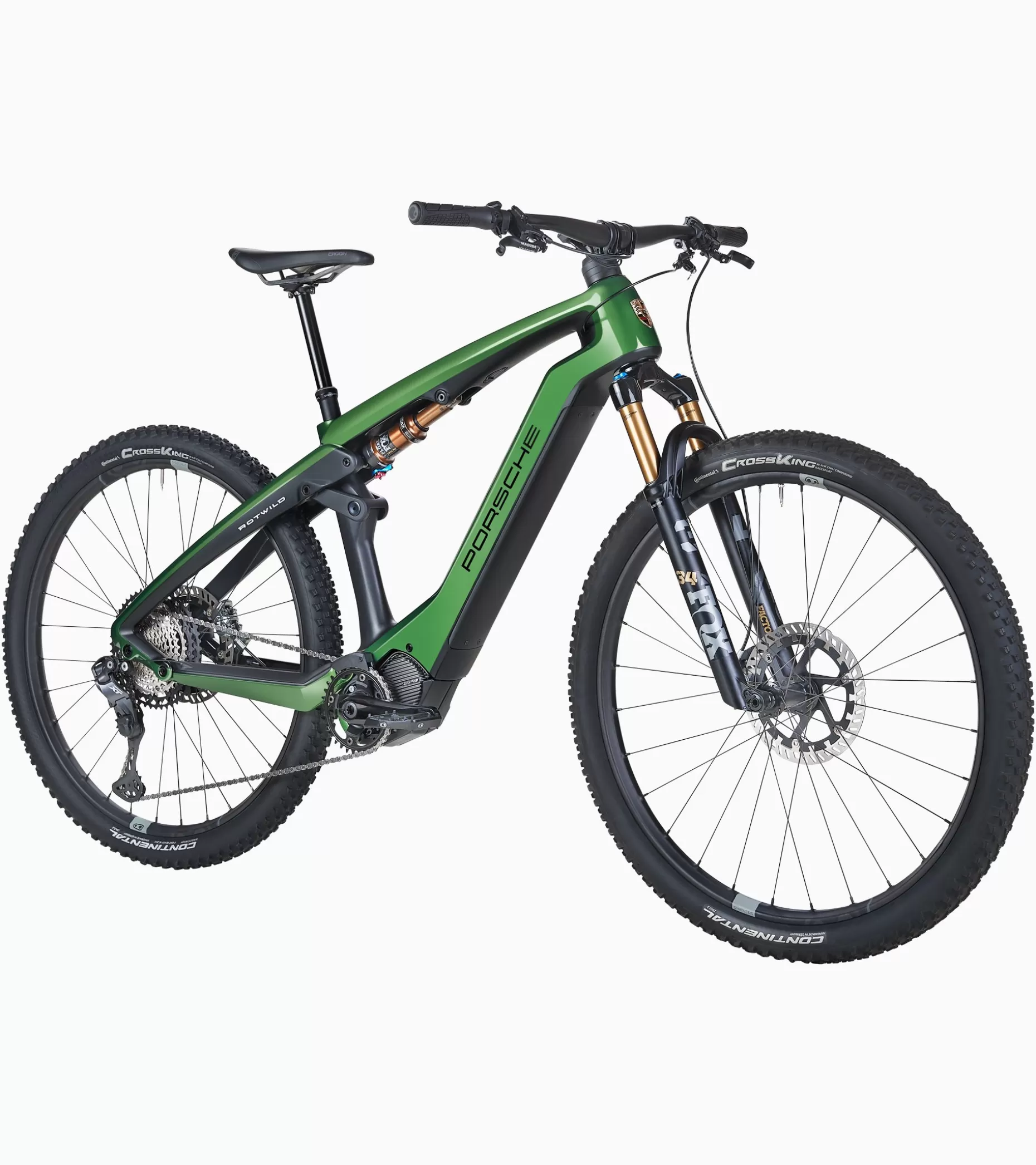 Flash Sale Porsche Ebike Cross Performance Exc Moda E Sport