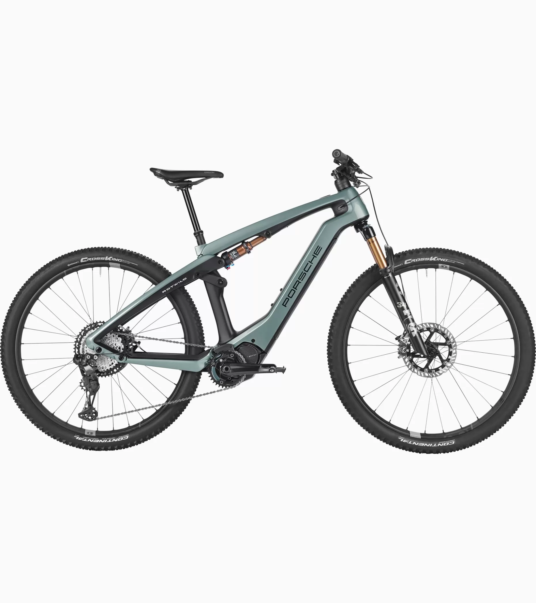 Hot Porsche Ebike Cross Performance Exc Moda E Sport