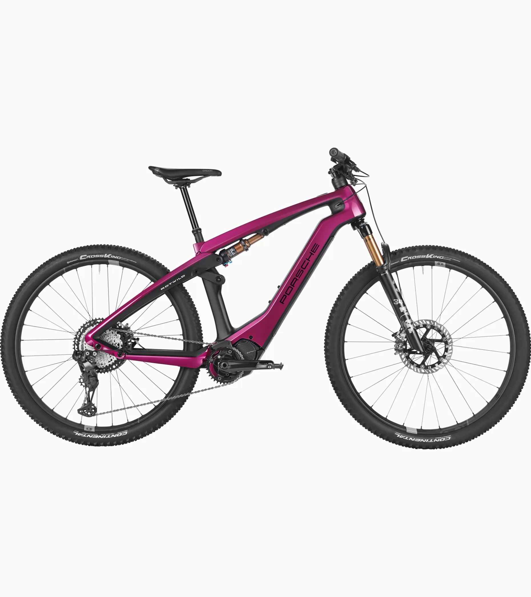 Discount Porsche Ebike Cross Performance Exc Moda E Sport