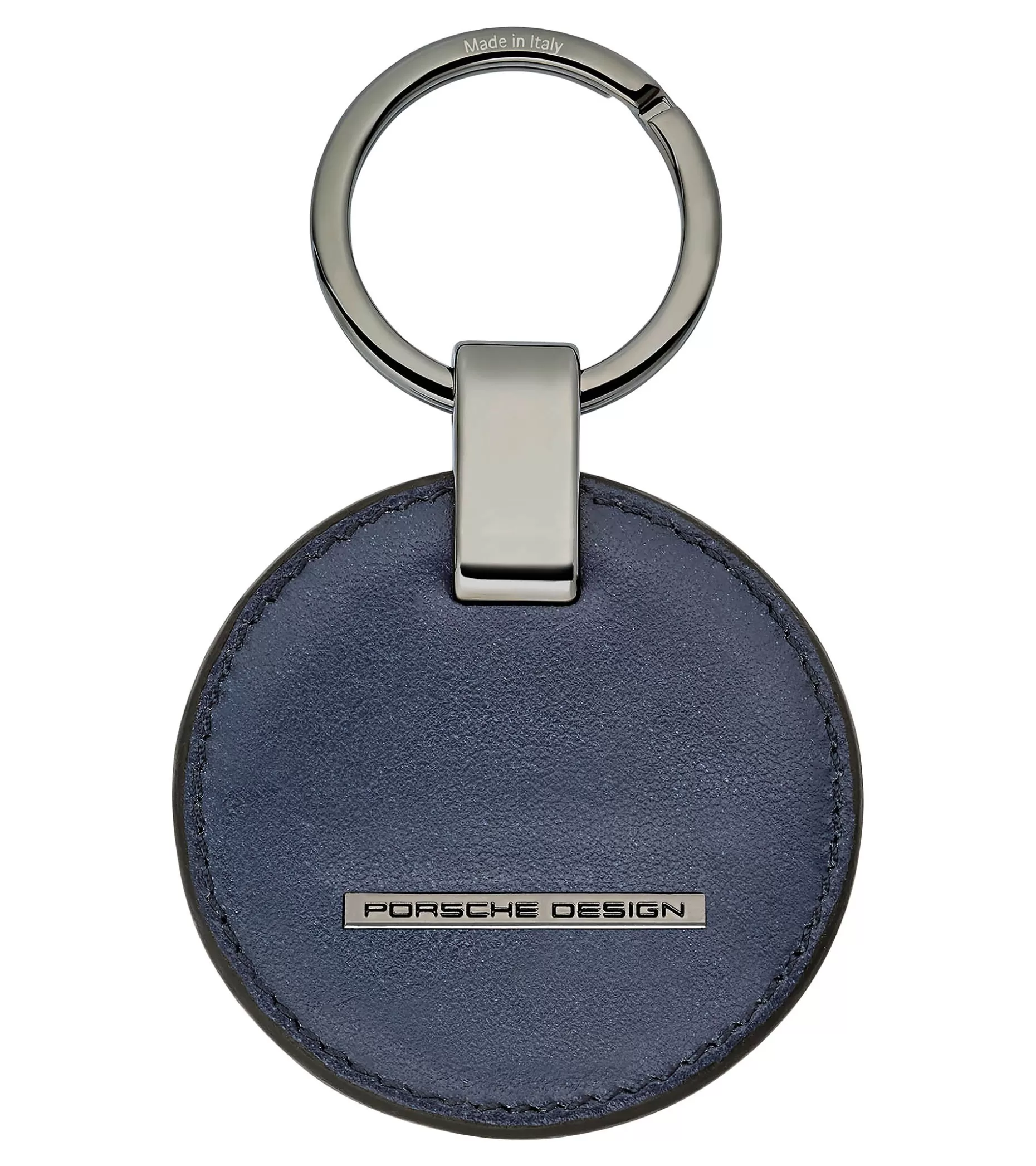 Fashion Portachiavi Circle Piccoli Oggetti In Pelle