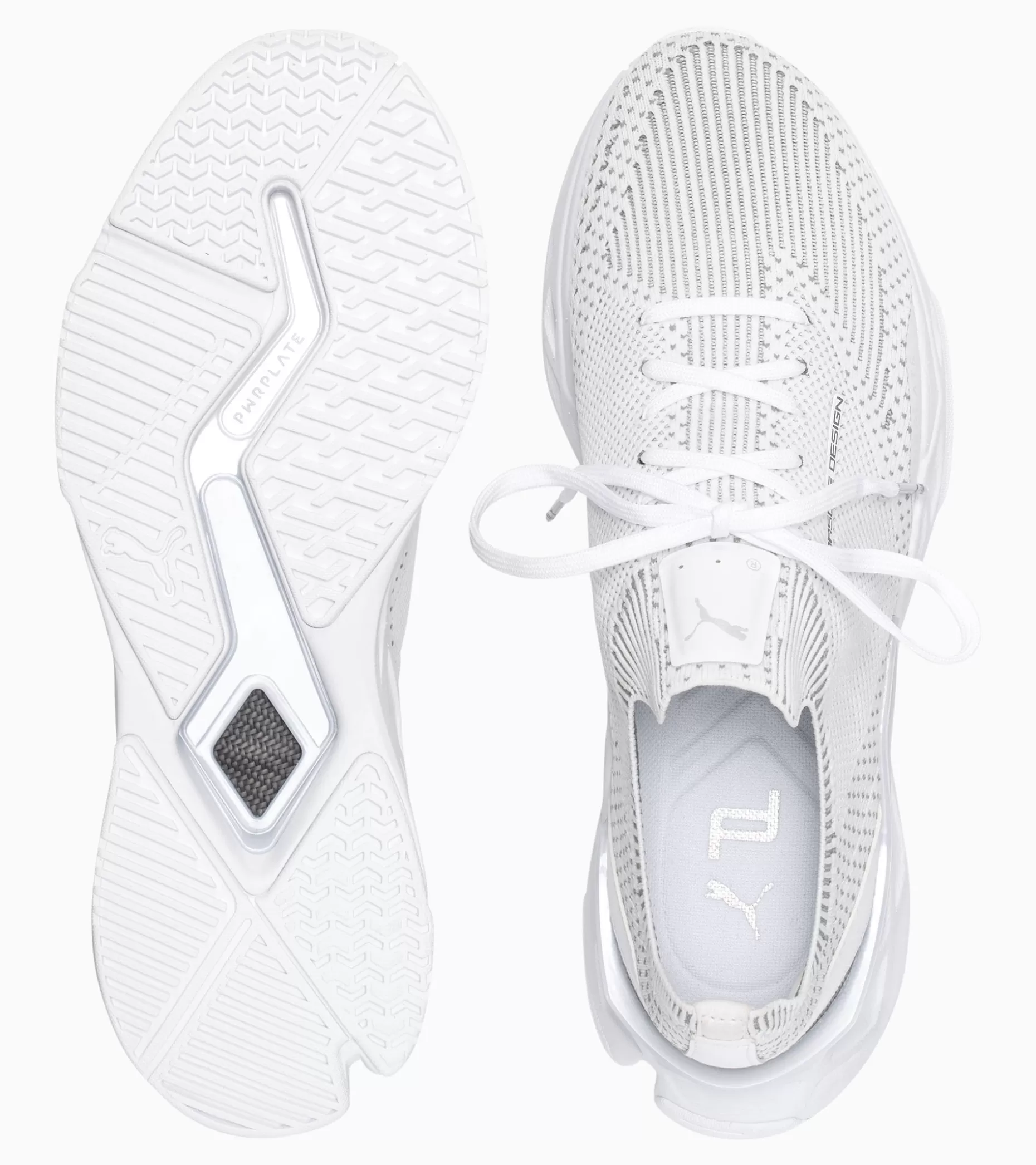 Fashion Pwrplate Sport Trainer Moda E Sport