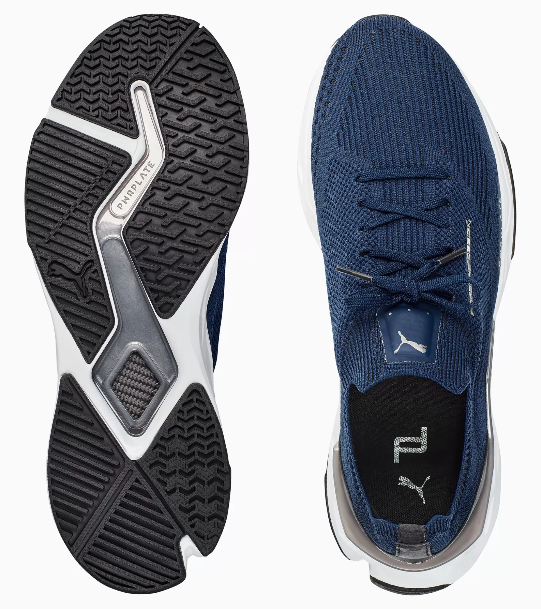 Fashion Pwrplate Sport Trainer Moda E Sport
